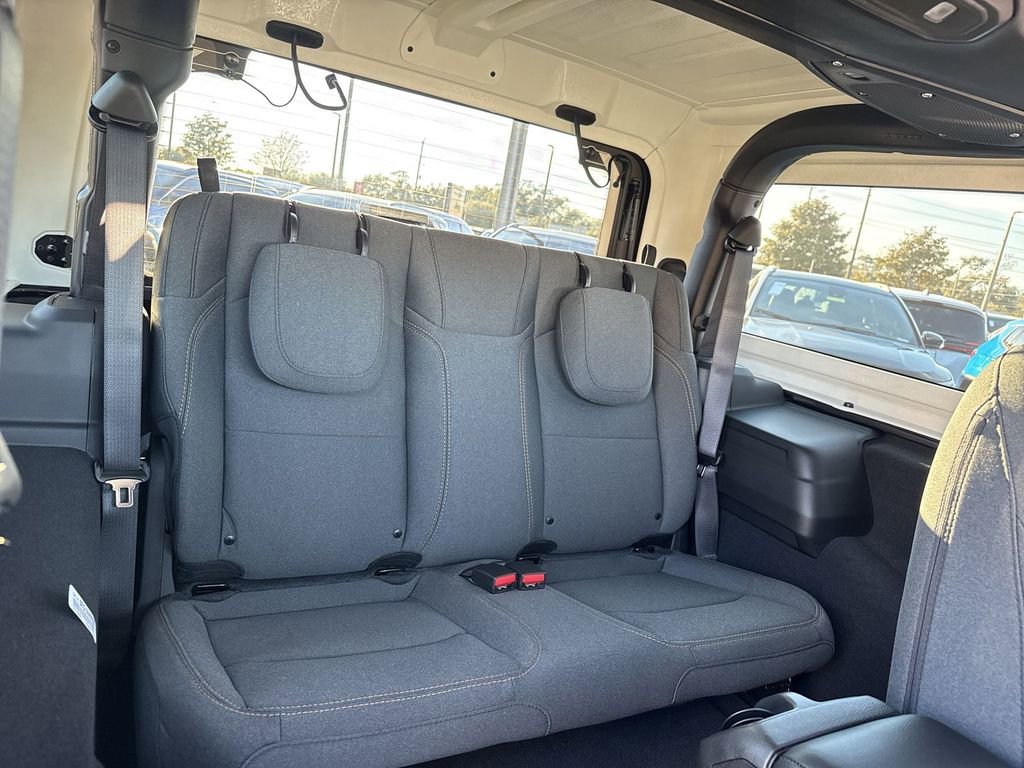 New 2026 Jeep Wrangler Sport S image 24