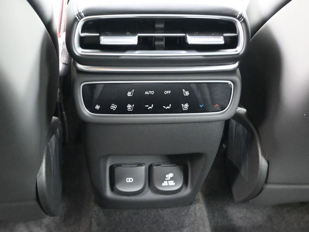 New 2025 Genesis GV80 3.5T e-SC AWD/4WD image 19