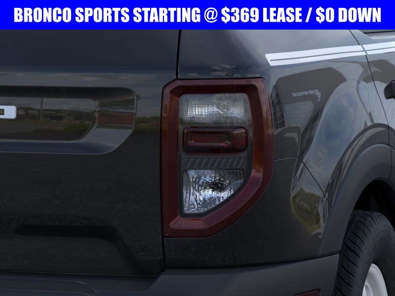 New 2025 Ford Bronco Sport Heritage image 21