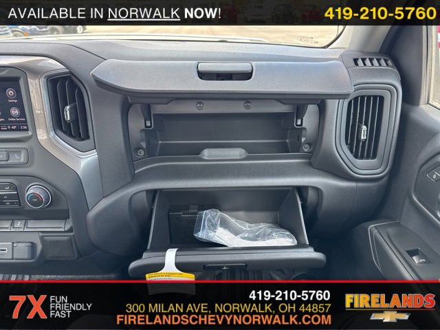 New 2025 Chevrolet Silverado 1500 W/T w/ WT Value Package image 38