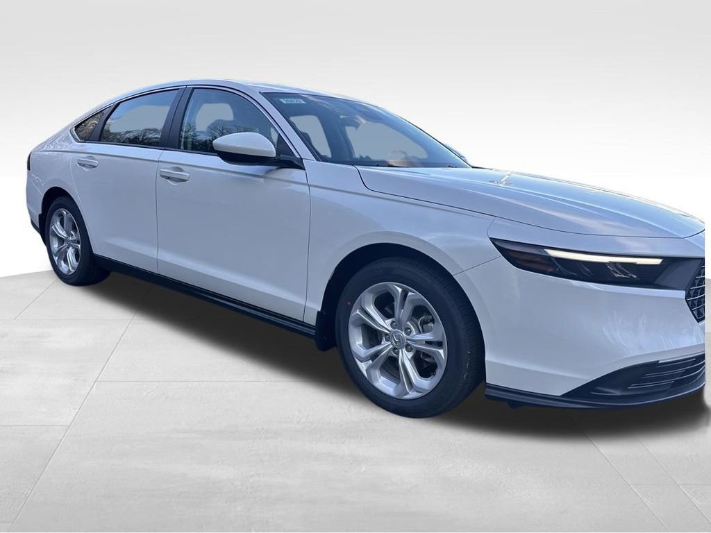 New 2026 Honda Accord LX image 9