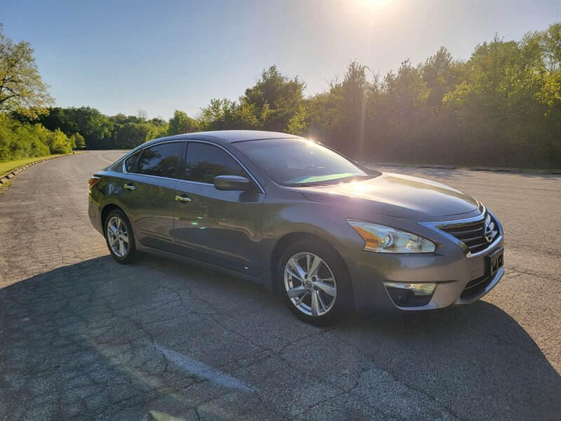 Used 2014 Nissan Altima 2.5 SV FWD image 8