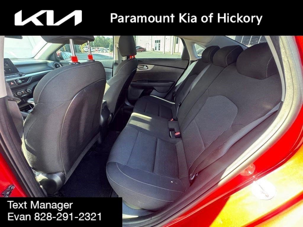 Used 2020 Kia Forte LXS image 10