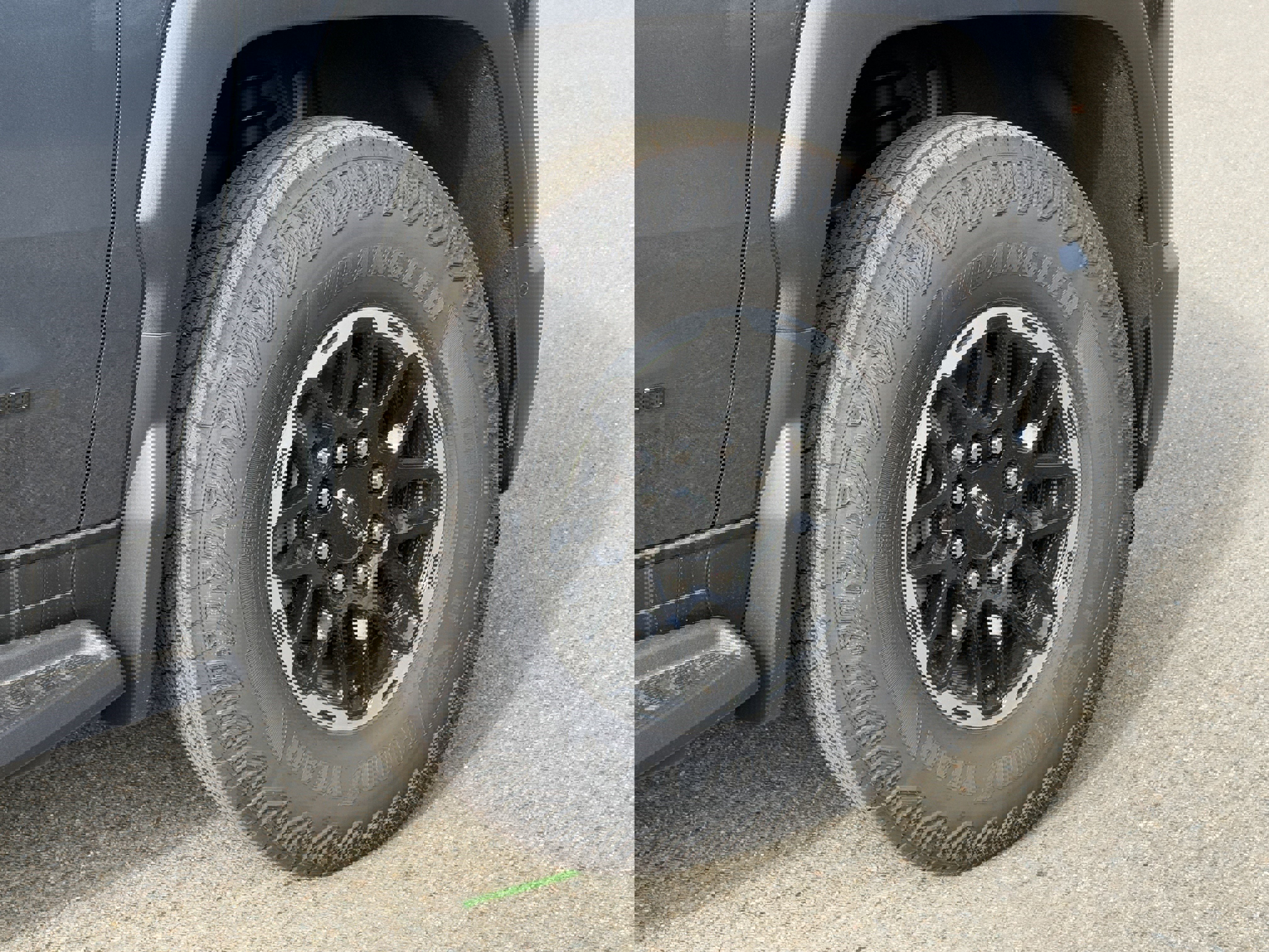 New 2026 Chevrolet Silverado EV Trail Boss w/ Premium Package image 37