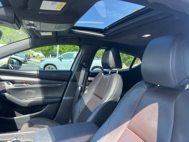 Used 2023 MAZDA MAZDA3 s AWD/4WD image 12