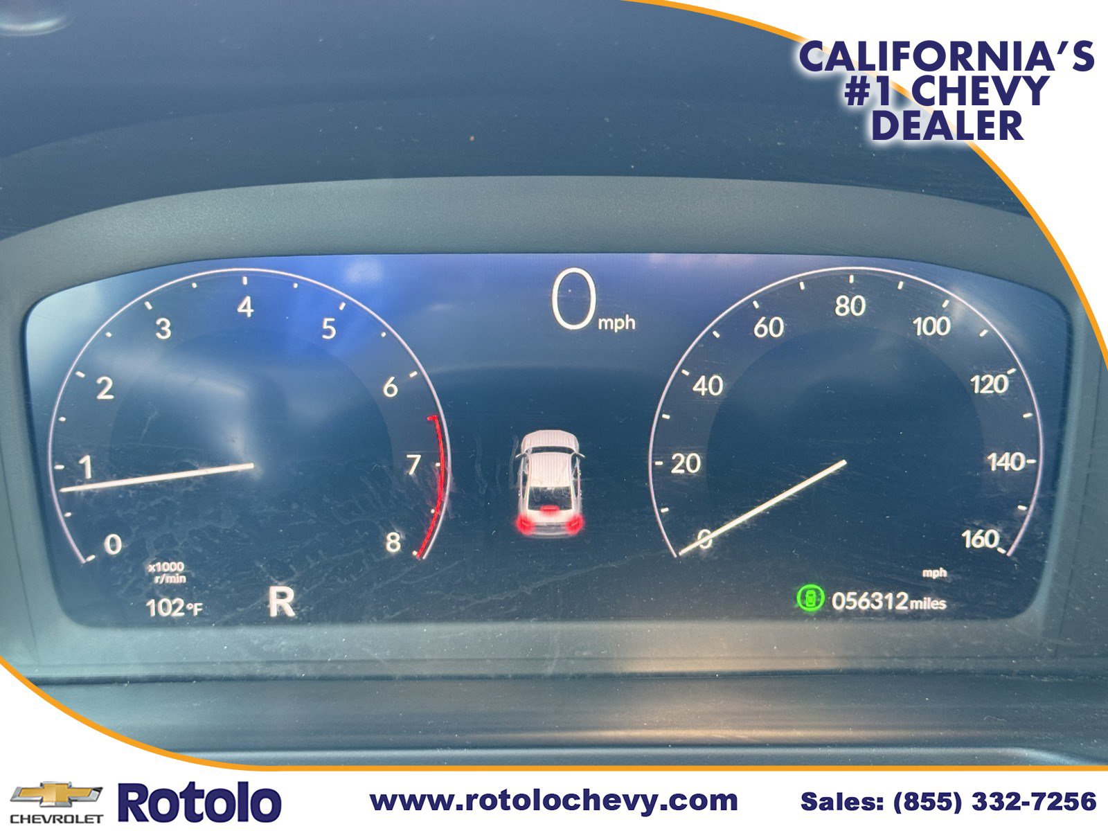 Used 2024 Honda Accord EX image 20