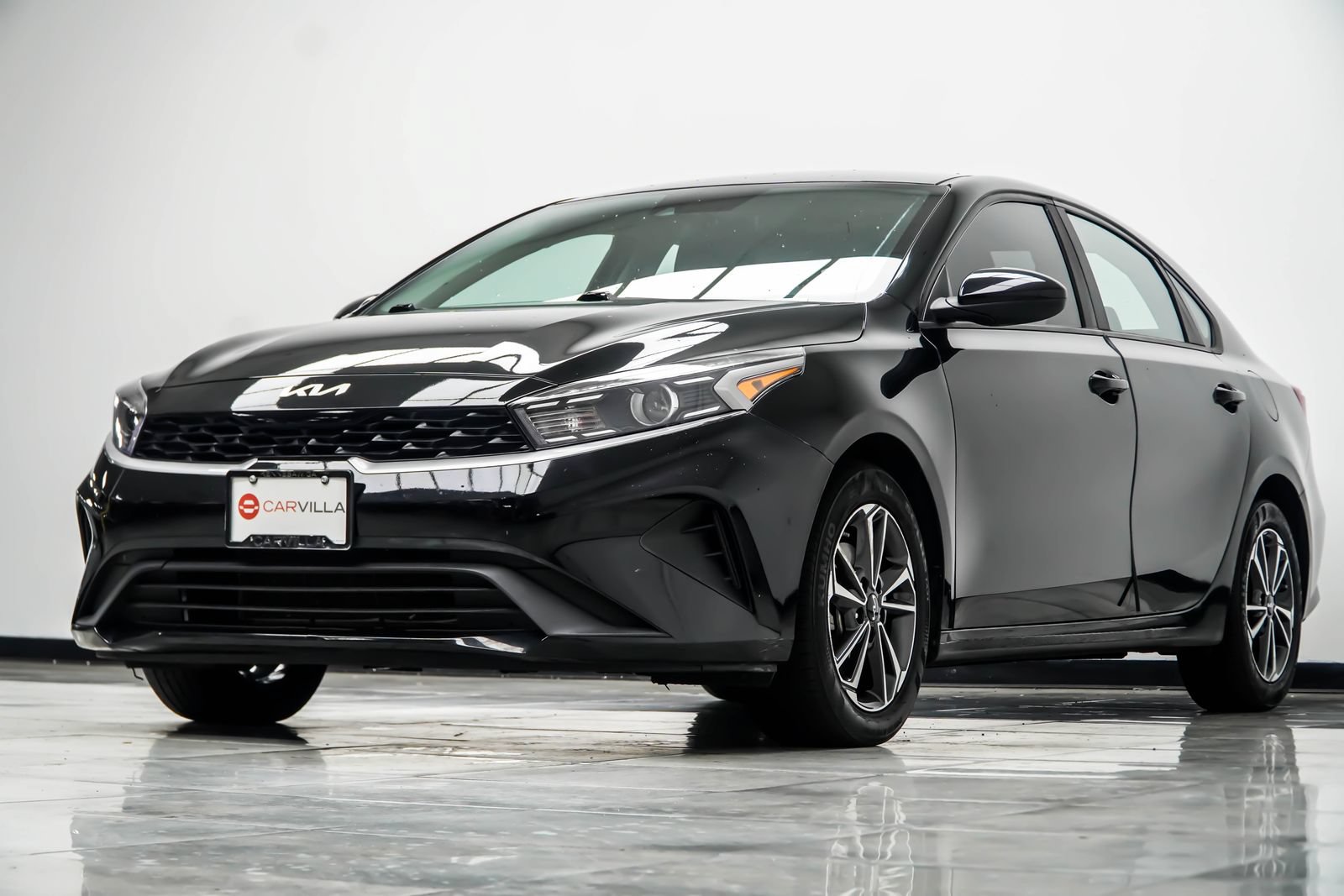 Used 2024 Kia Forte LXS FWD image 10