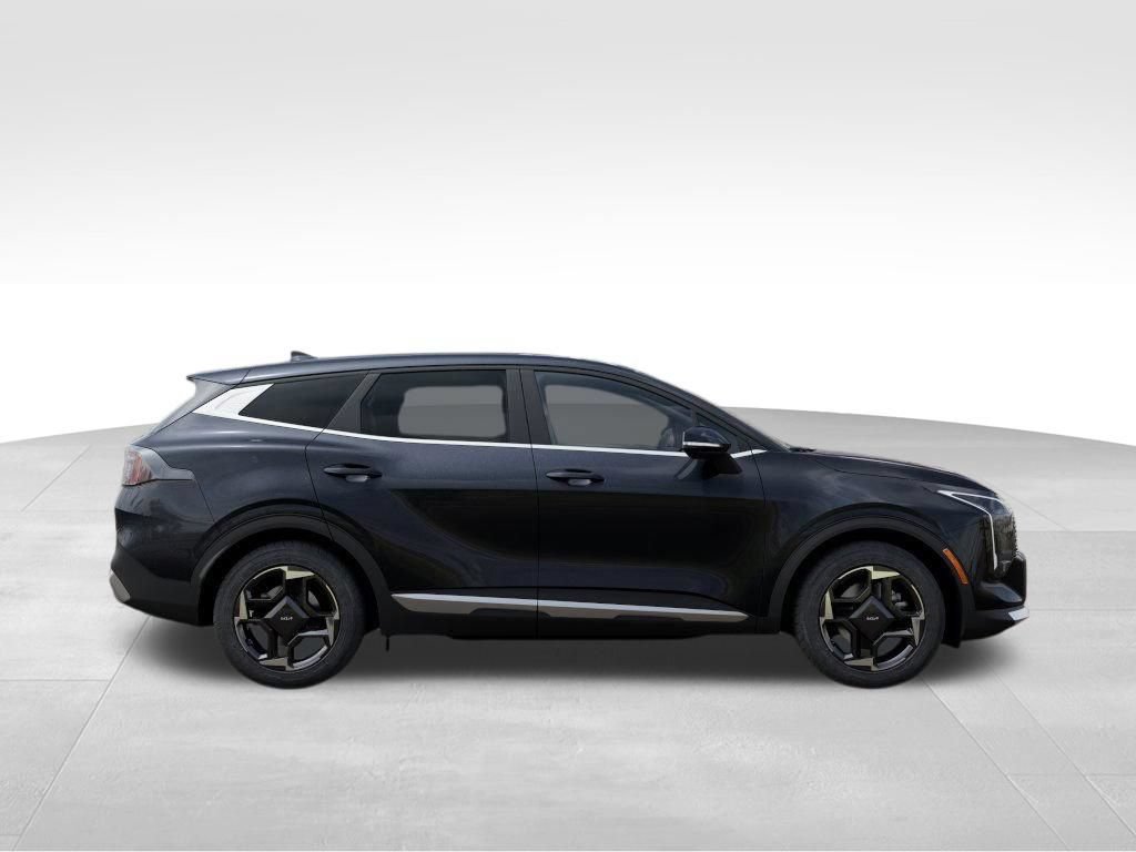Certified 2026 Kia Sportage EX FWD image 9