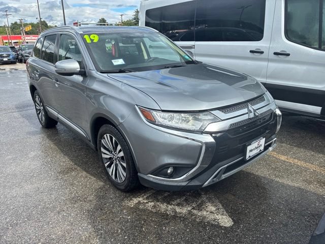 Used 2019 Mitsubishi Outlander ES