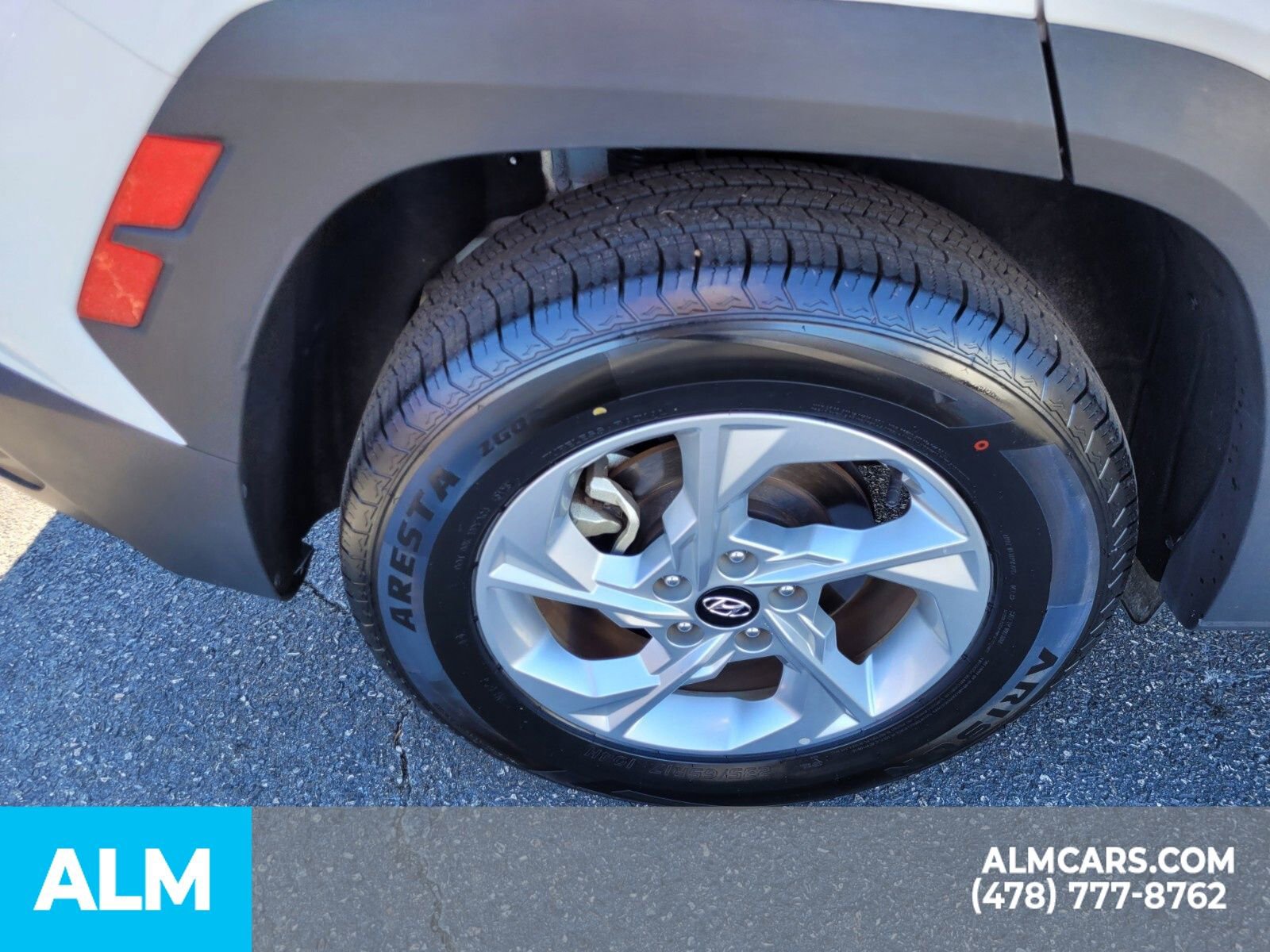 Used 2024 Hyundai Tucson SEL image 11