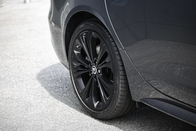 New 2024 Jaguar XF R-Dynamic SE AWD/4WD image 12