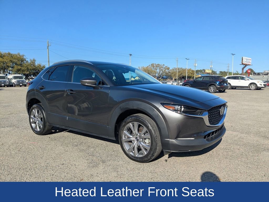 Certified 2023 MAZDA CX-30 AWD 2.5 S w/ Premium Package video 2