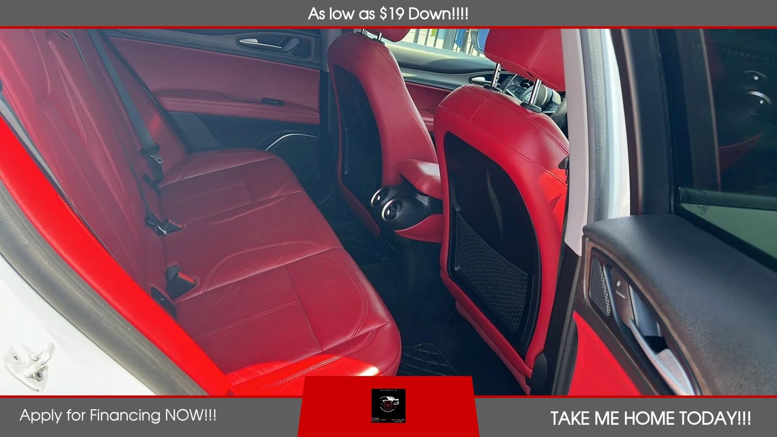 Used 2018 Alfa Romeo Stelvio Ti AWD/4WD image 11
