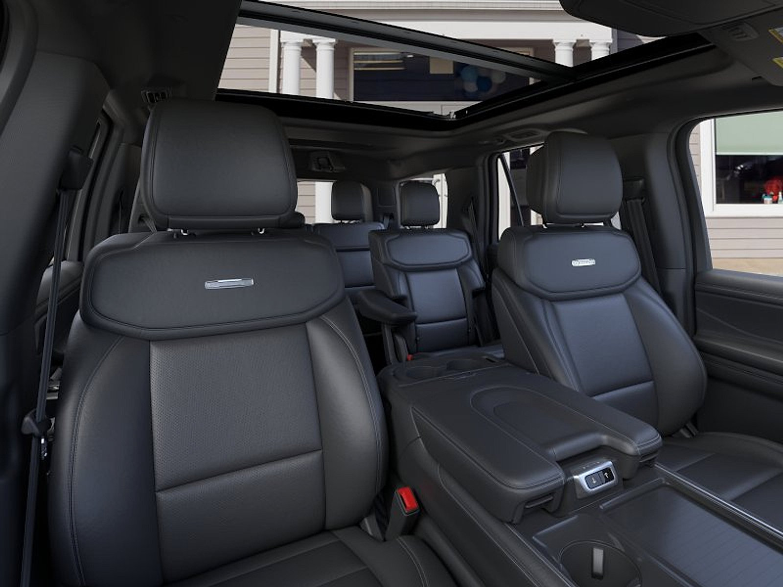 New 2026 Ford Expedition Platinum w/ Stealth Appearance Package AWD/4WD image 10