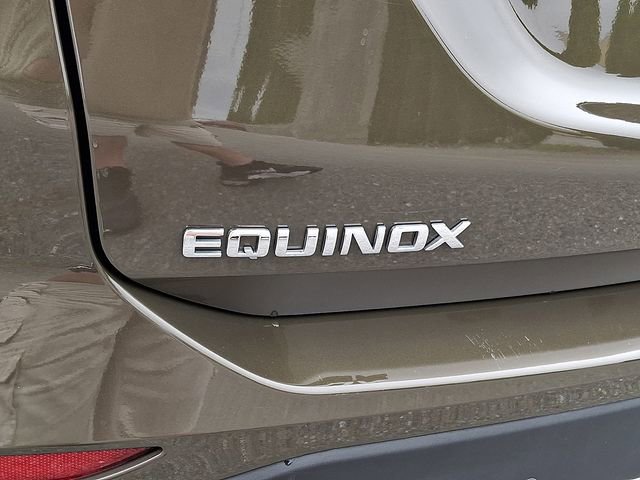 Certified 2023 Chevrolet Equinox LT FWD image 31