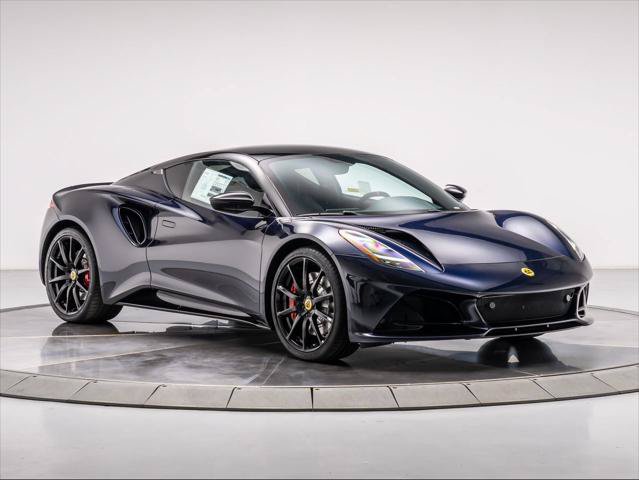 Used 2025 Lotus Emira RWD image 7
