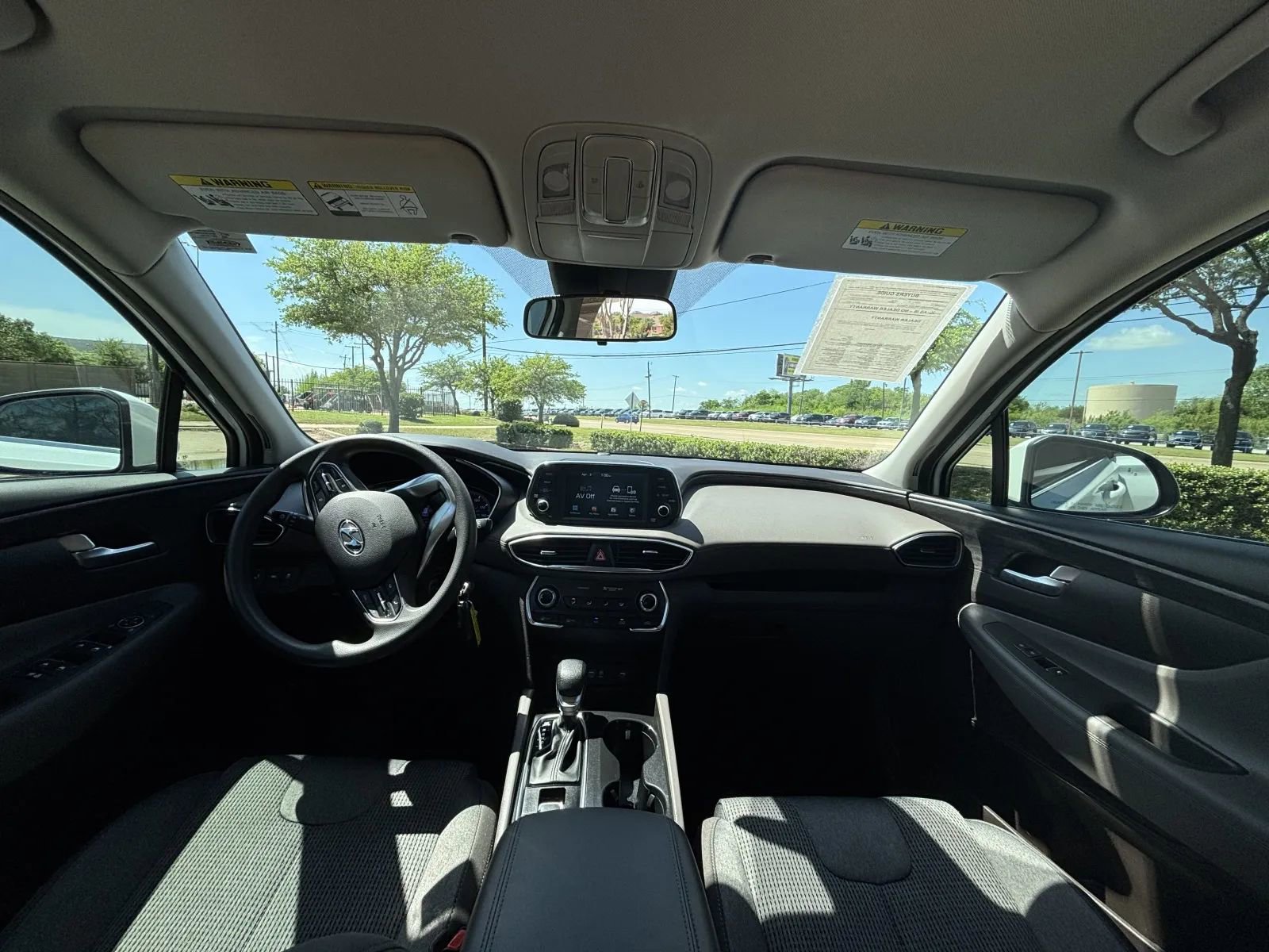 Used 2019 Hyundai Santa Fe SE FWD image 20