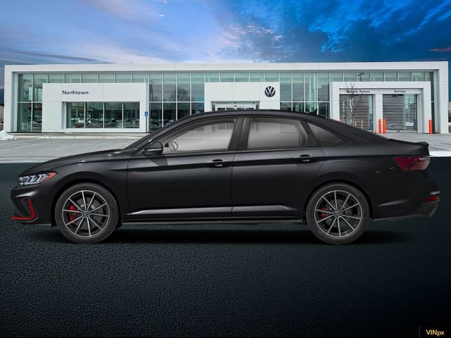 New 2026 Volkswagen Jetta GLI Autobahn FWD image 3