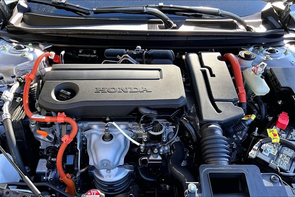 Used 2025 Honda Accord Sport image 21