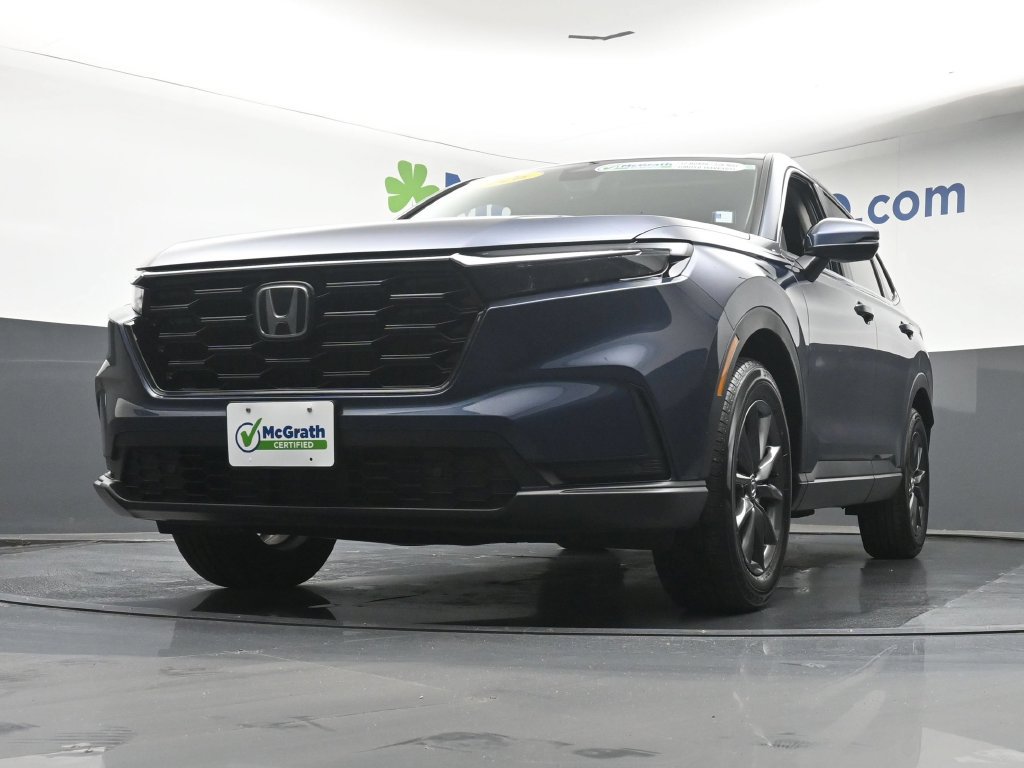 Used 2026 Honda CR-V EX-L image 7