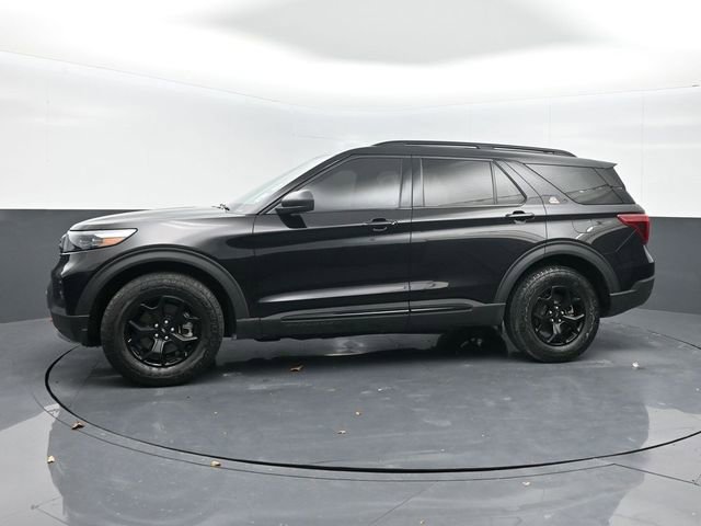 Used 2023 Ford Explorer Timberline image 4