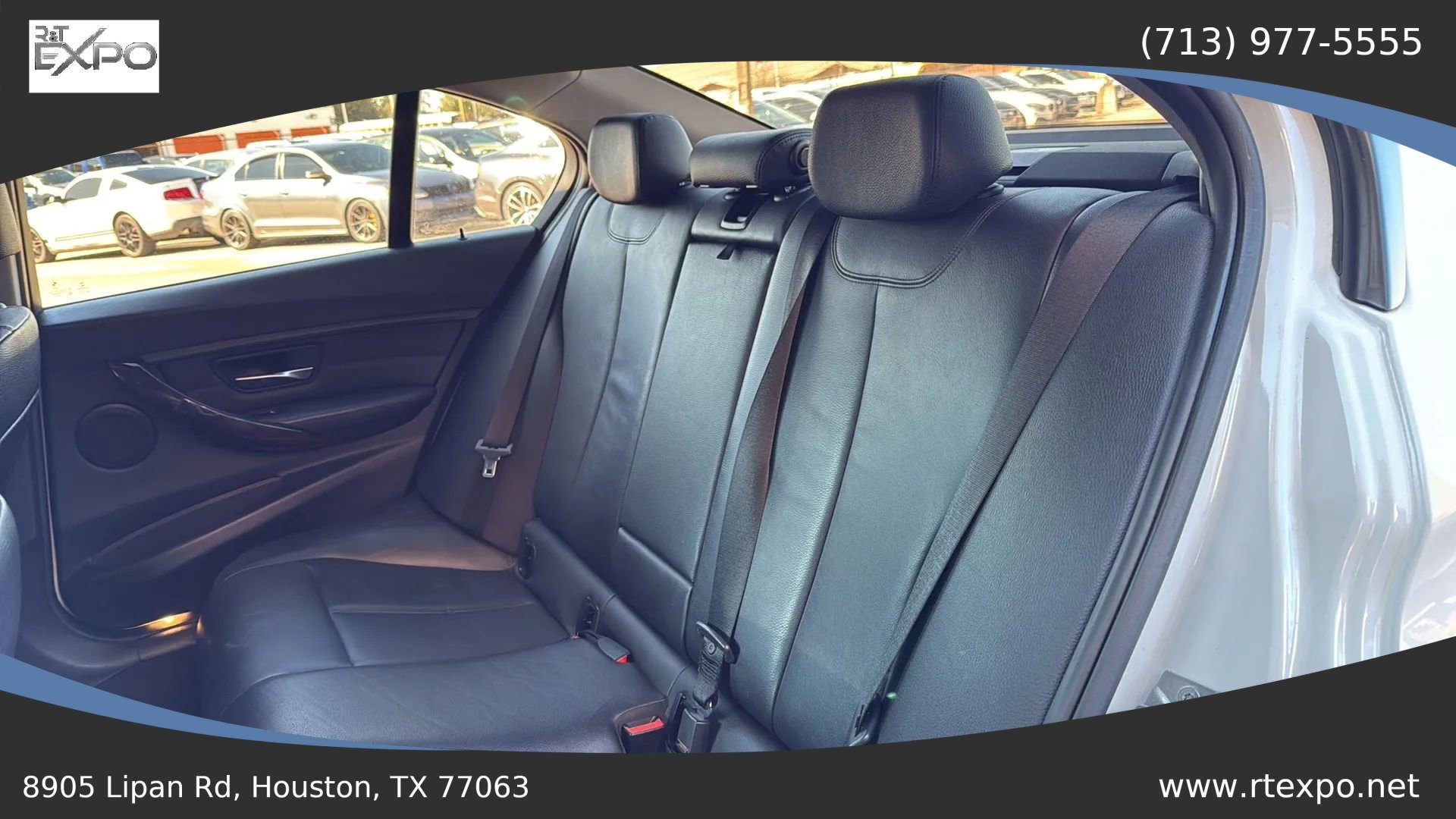 Used 2014 BMW 328i xDrive Sedan AWD/4WD image 28