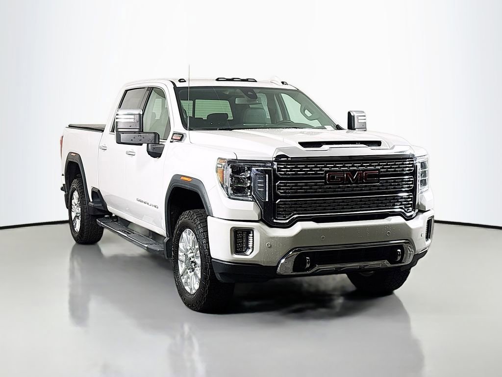 Used 2020 GMC Sierra 3500 Denali image 1