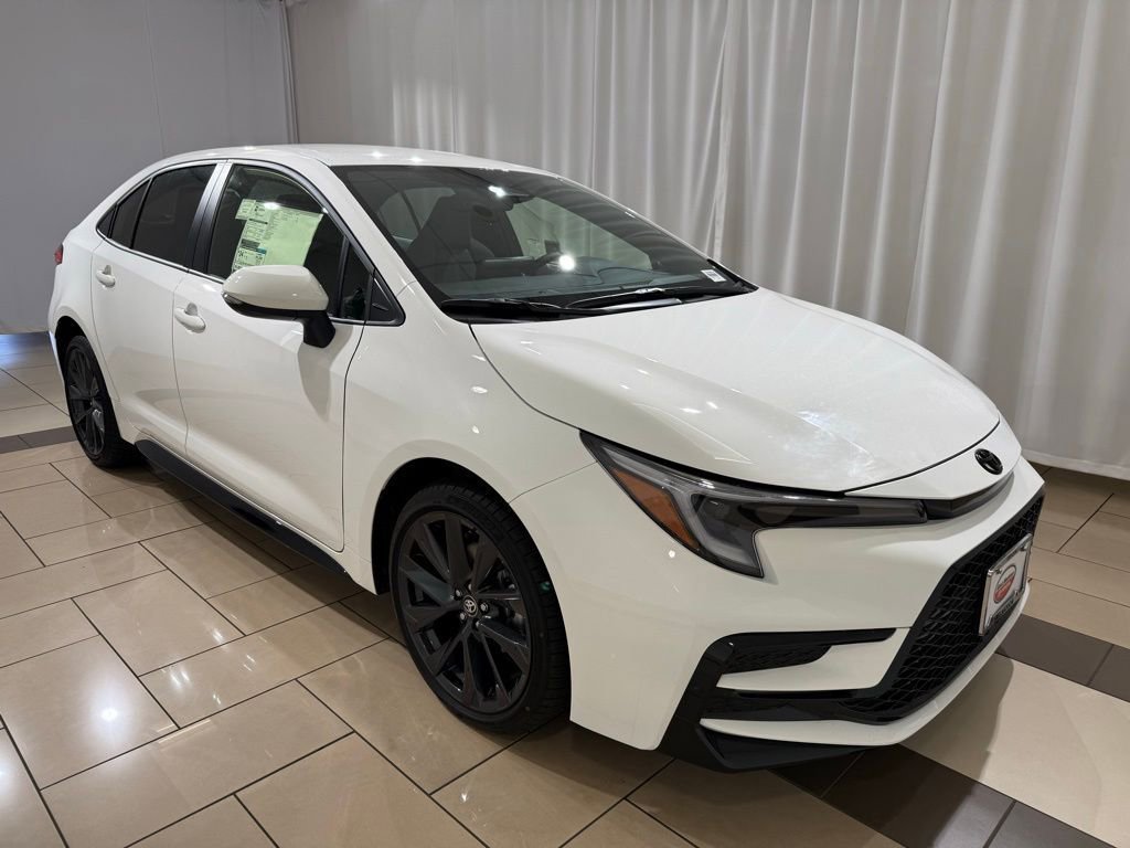 New 2026 Toyota Corolla SE FWD image 7