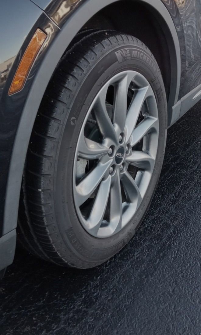 Used 2020 Lincoln Corsair Standard w/ Premium Package image 6