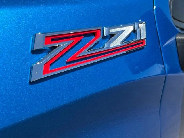 Used 2022 Chevrolet Silverado 1500 LT Trail Boss w/ Protection Package AWD/4WD image 12