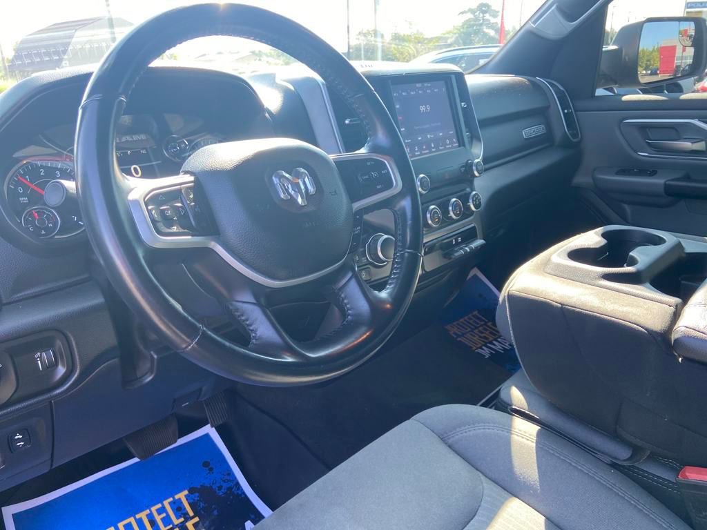 Used 2021 RAM 1500 Big Horn image 17