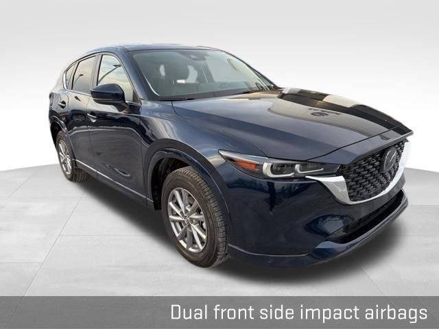 Used 2025 MAZDA CX-5 AWD 2.5 S w/ Preferred Package image 17