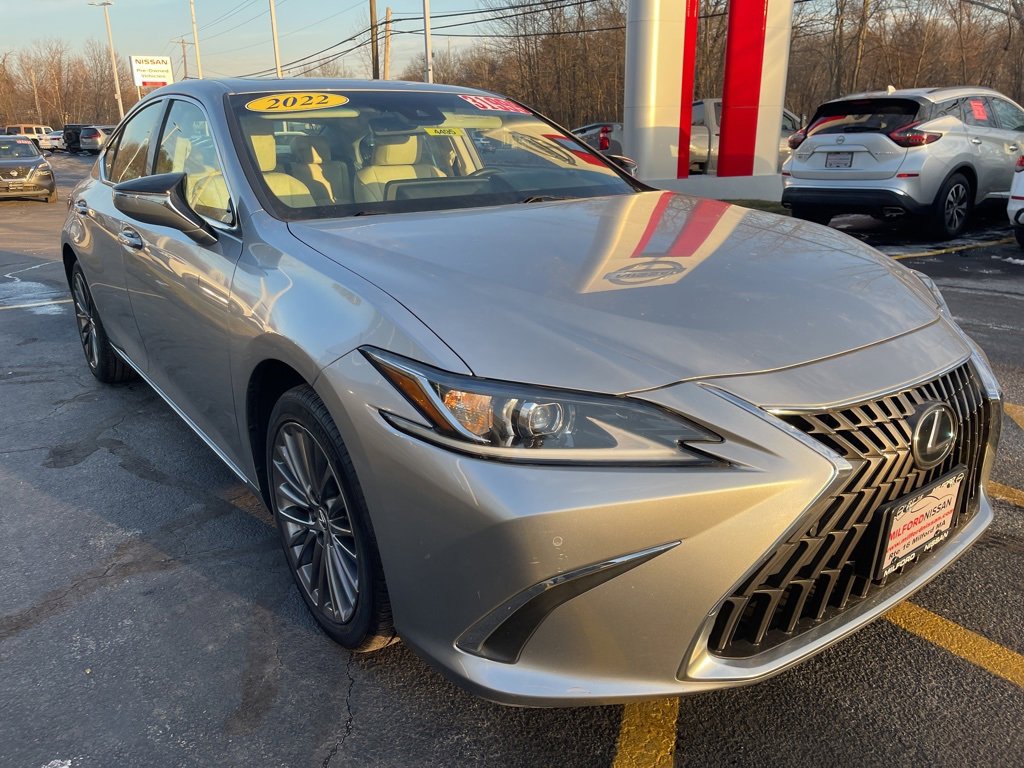 Used 2022 Lexus ES 250 250 image 8