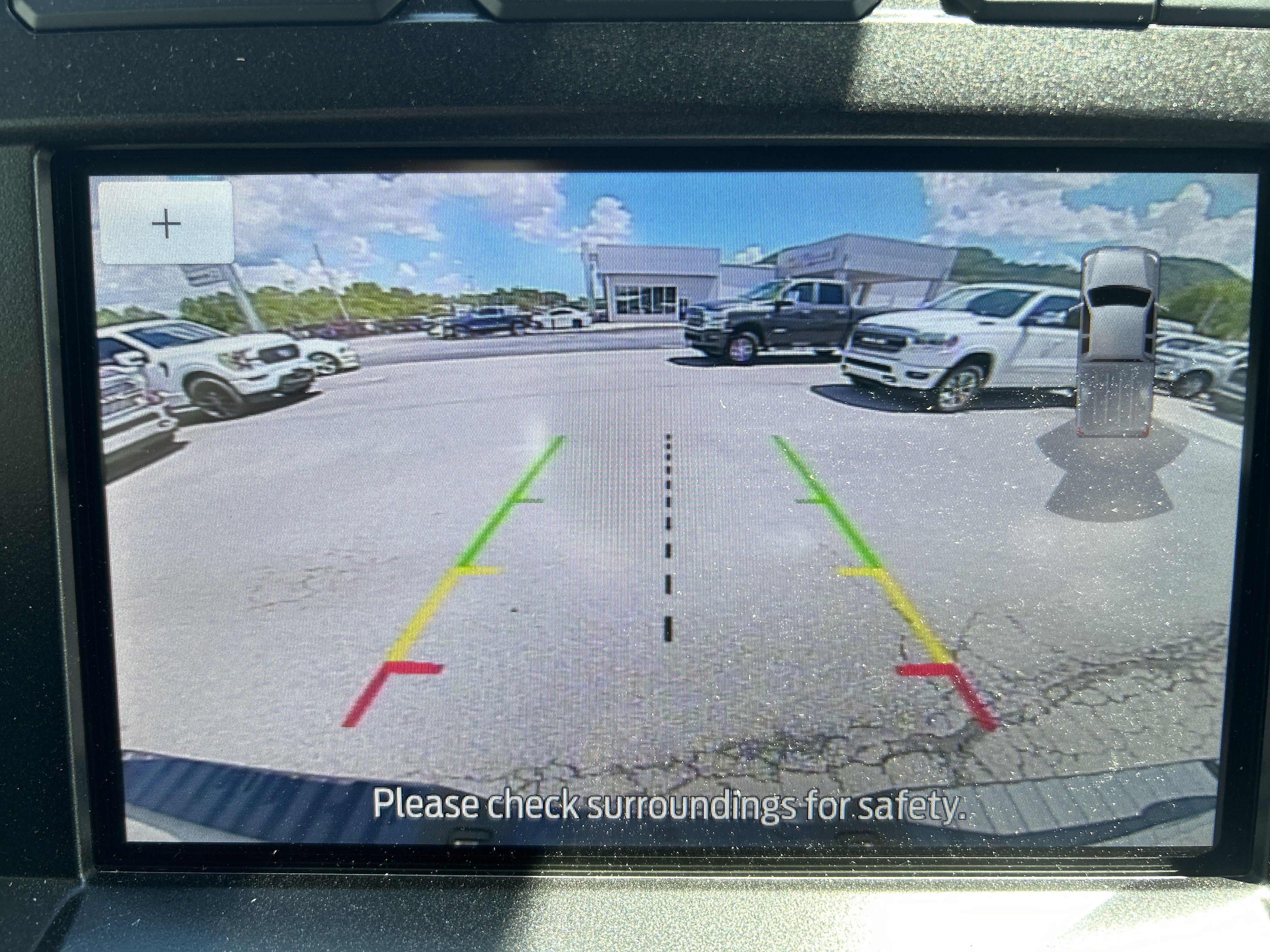 Used 2020 Ford F150 Lariat w/ Equipment Group 502A Luxury AWD/4WD image 27