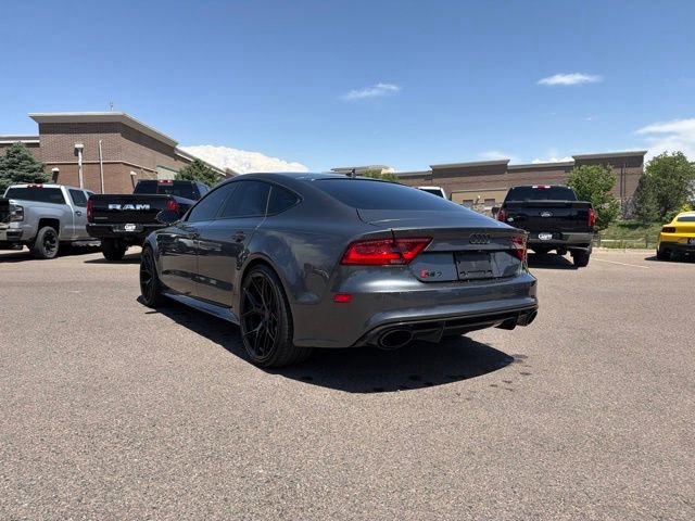 Used 2014 Audi RS 7 Prestige w/ Carbon-Optic Package AWD/4WD image 3