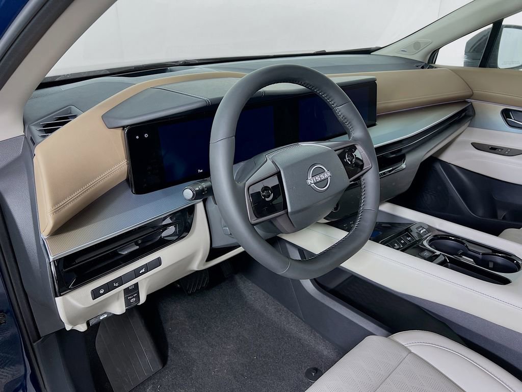 New 2026 Nissan Murano Platinum image 8