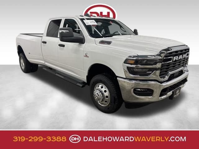 New 2026 RAM 3500 Tradesman AWD/4WD video 1