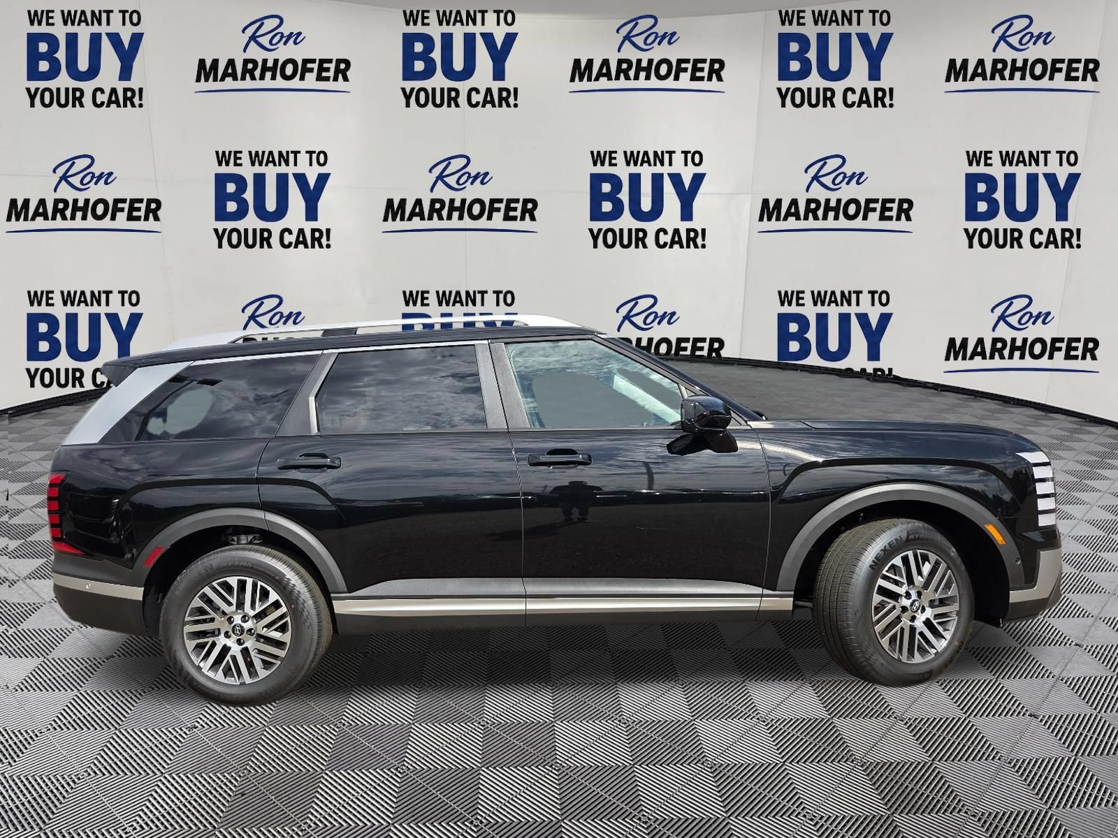 New 2027 Hyundai Palisade SEL w/ Tow & Go Package AWD/4WD image 21