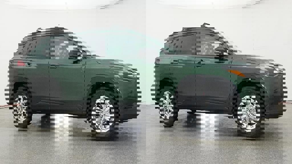 New 2026 Toyota Corolla Cross LE image 28