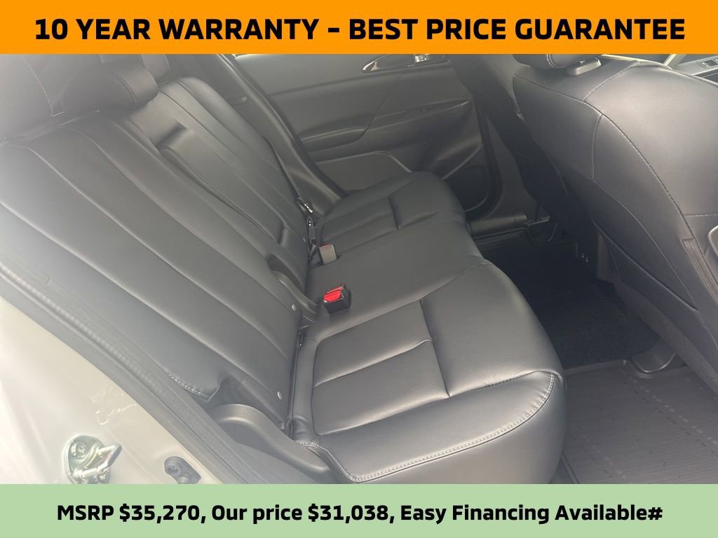 New 2026 Mitsubishi Eclipse Cross SEL AWD/4WD image 41