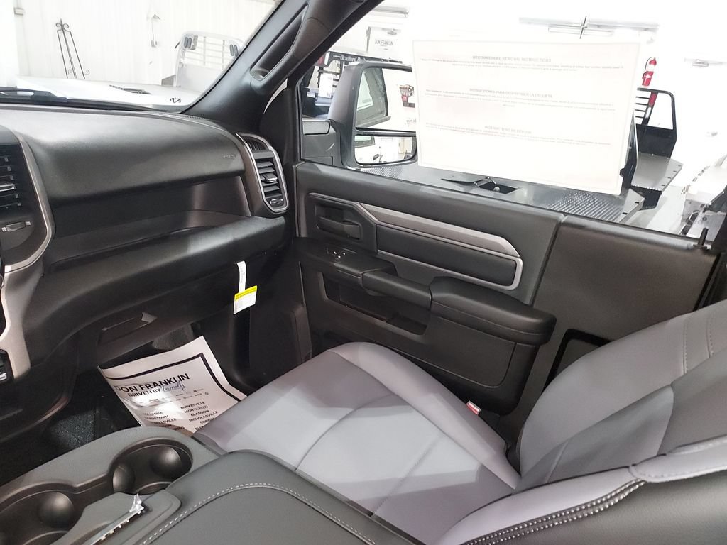 New 2026 RAM 4500 Tradesman w/ Chrome Appearance Group AWD/4WD image 11