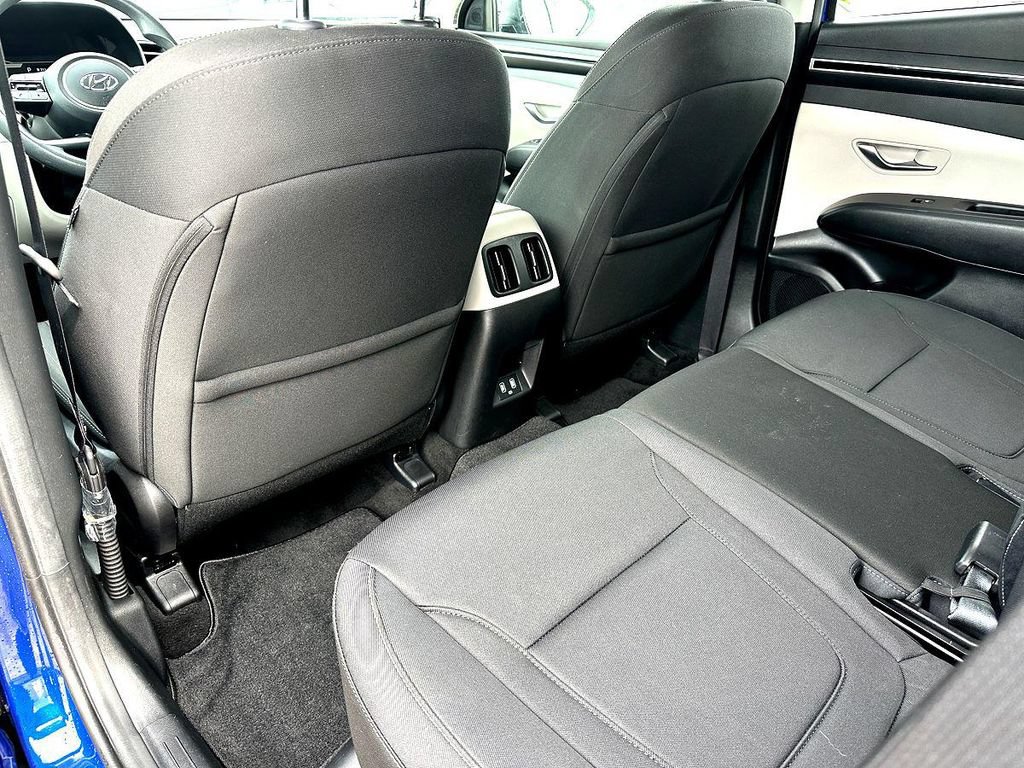 Used 2022 Hyundai Tucson SEL AWD/4WD image 22
