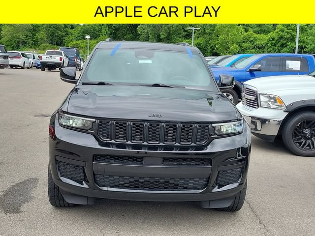 Certified 2023 Jeep Grand Cherokee L Laredo AWD/4WD image 2