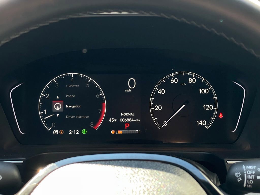 Certified 2025 Honda Pilot EX-L image 13