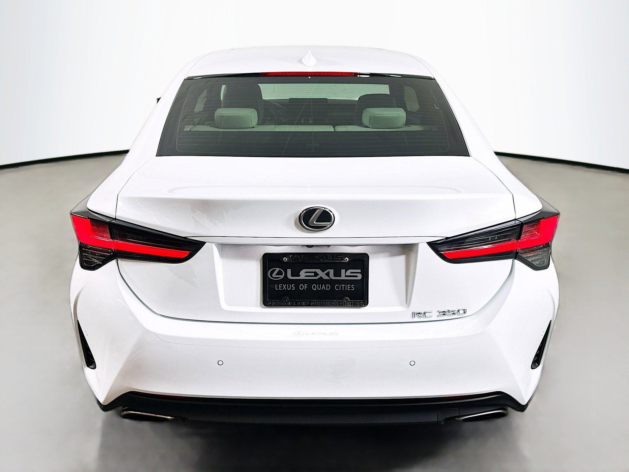 Certified 2024 Lexus RC 350 F Sport image 6