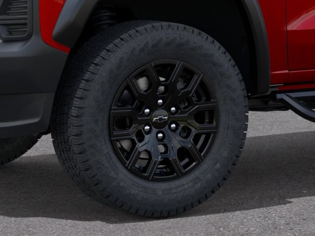 New 2026 Chevrolet Colorado Trail Boss AWD/4WD image 9