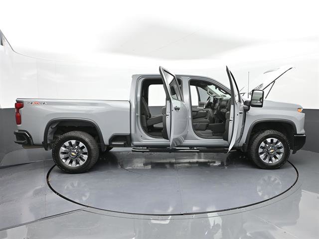 Used 2025 Chevrolet Silverado 2500 Custom w/ Custom Value Package AWD/4WD image 51