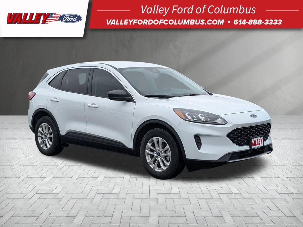 Used 2022 Ford Escape SE