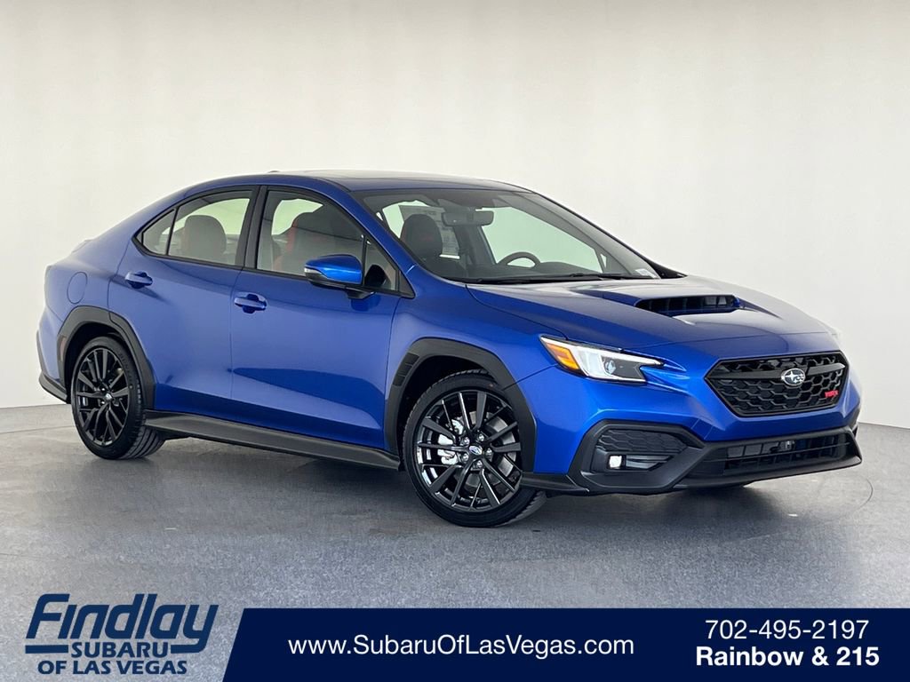 New 2026 Subaru WRX Limited 360° Tour