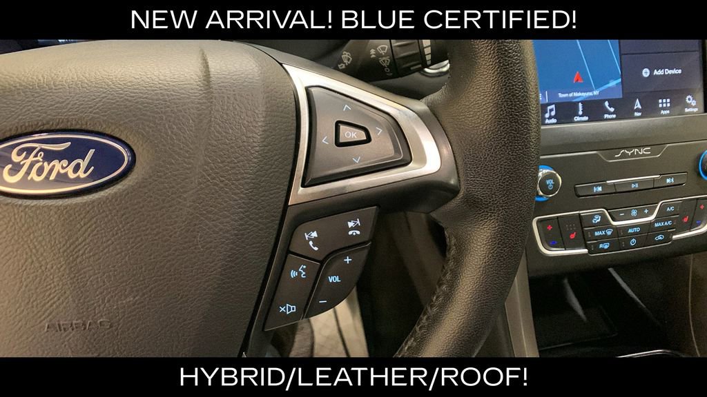 Used 2019 Ford Fusion SEL FWD image 36